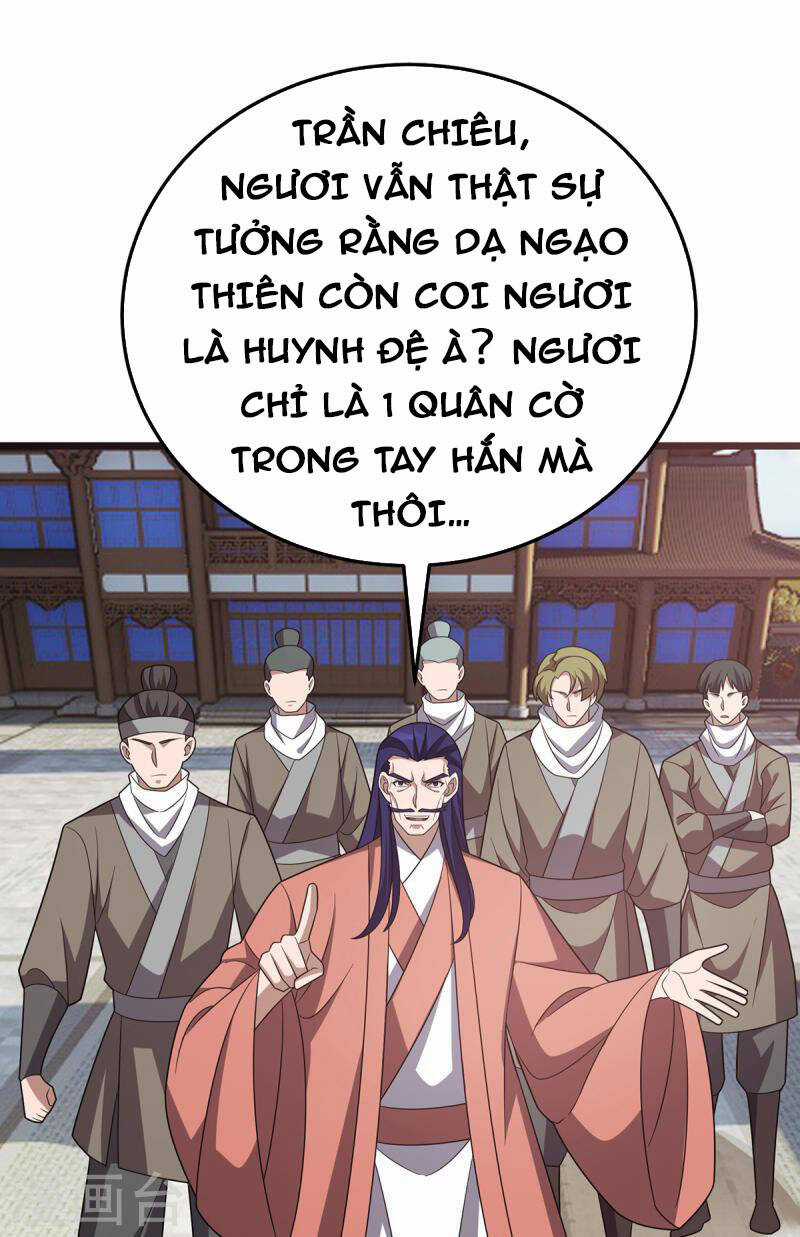 Chúa Tể Tam Giới Chapter 286 trang 12