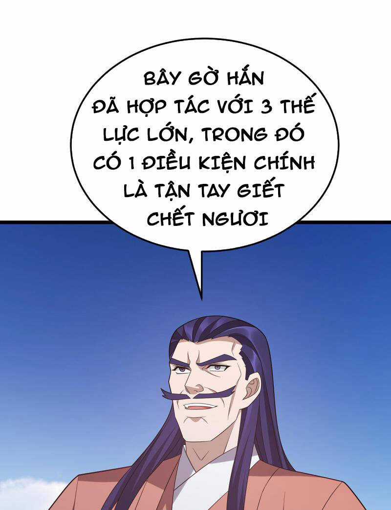 Chúa Tể Tam Giới Chapter 286 trang 14