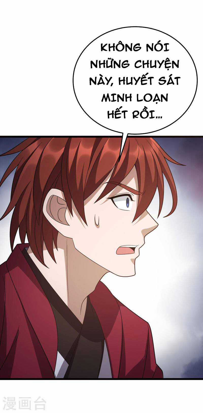 Chúa Tể Tam Giới Chapter 286 trang 2