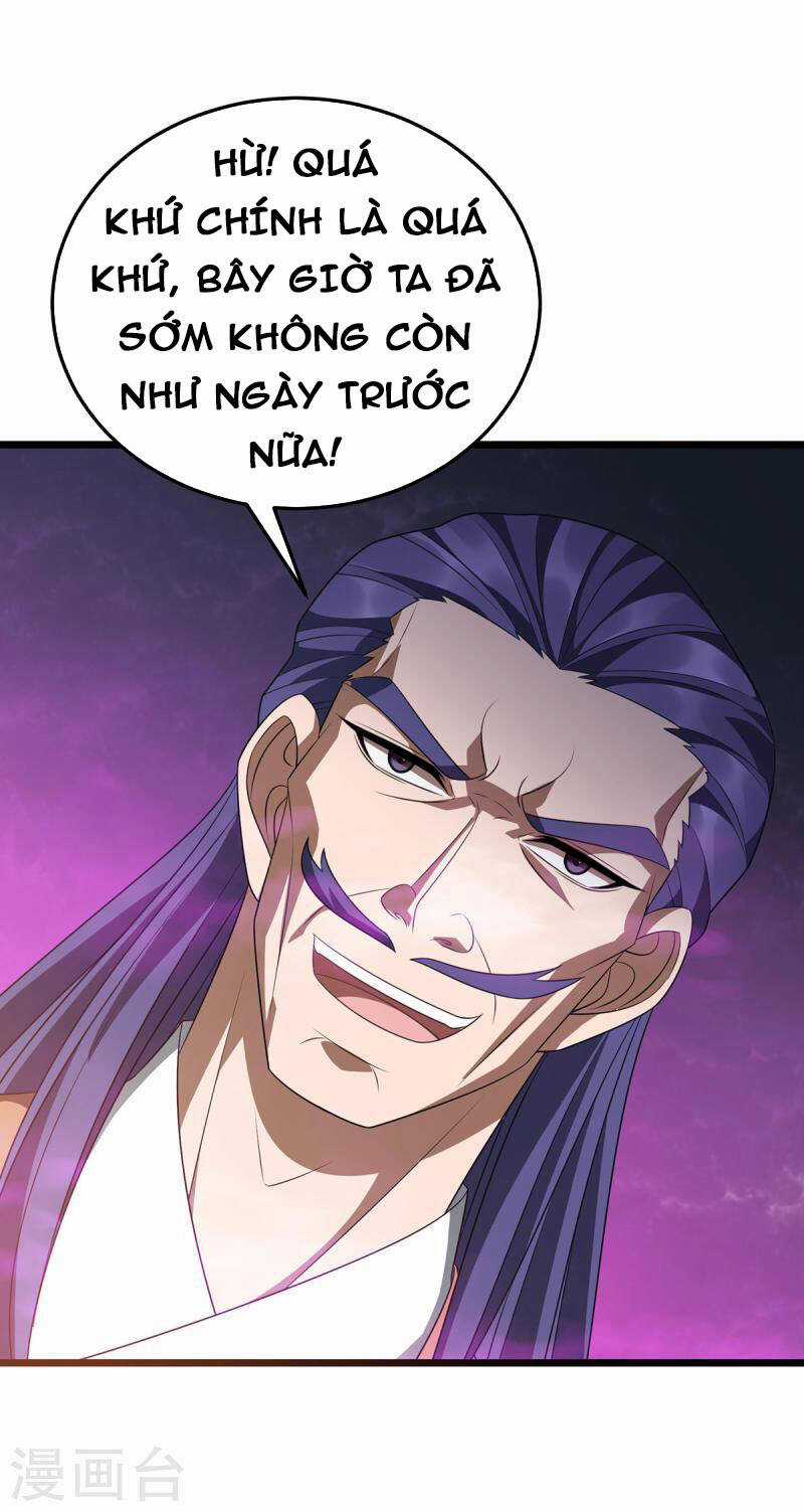 Chúa Tể Tam Giới Chapter 286 trang 22