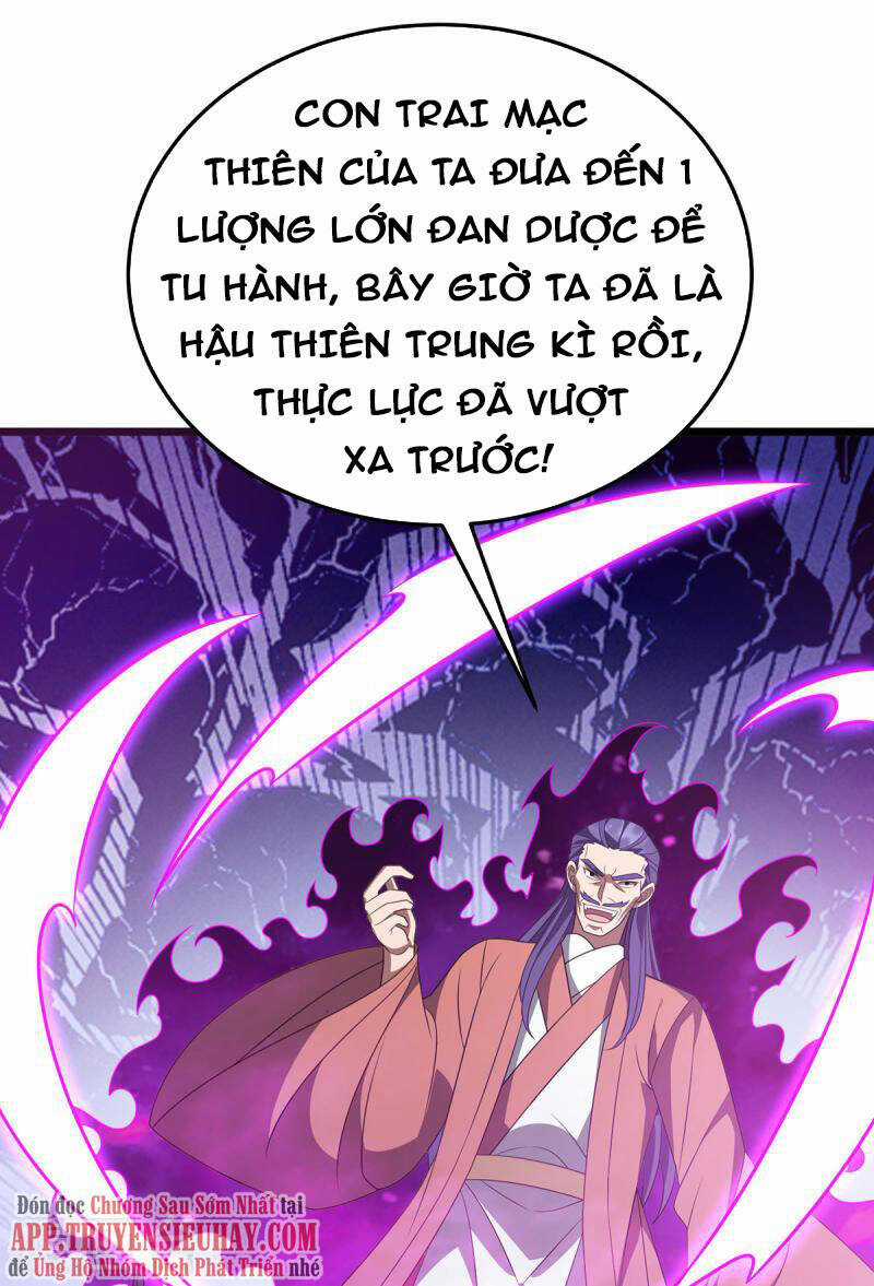 Chúa Tể Tam Giới Chapter 286 trang 23