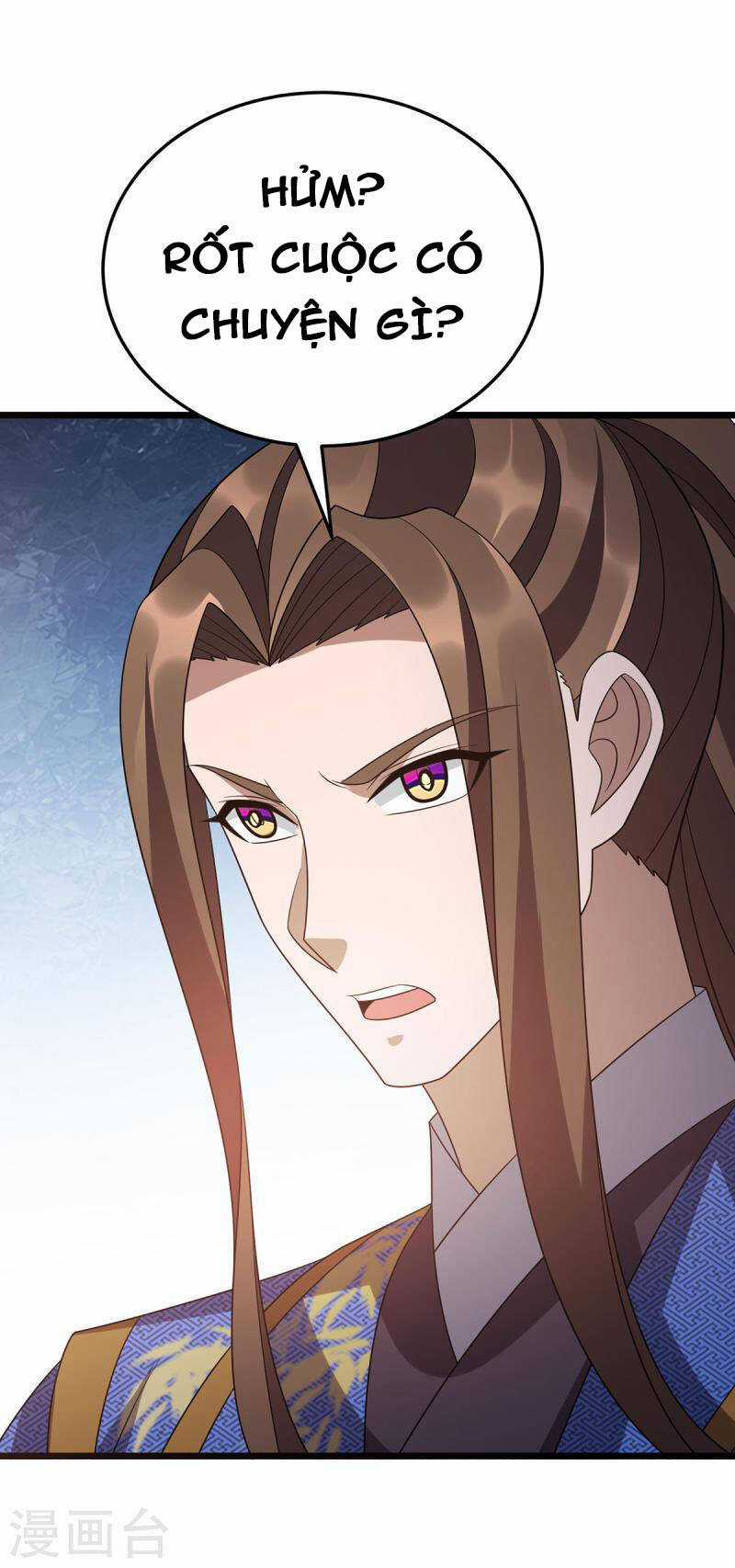 Chúa Tể Tam Giới Chapter 286 trang 3