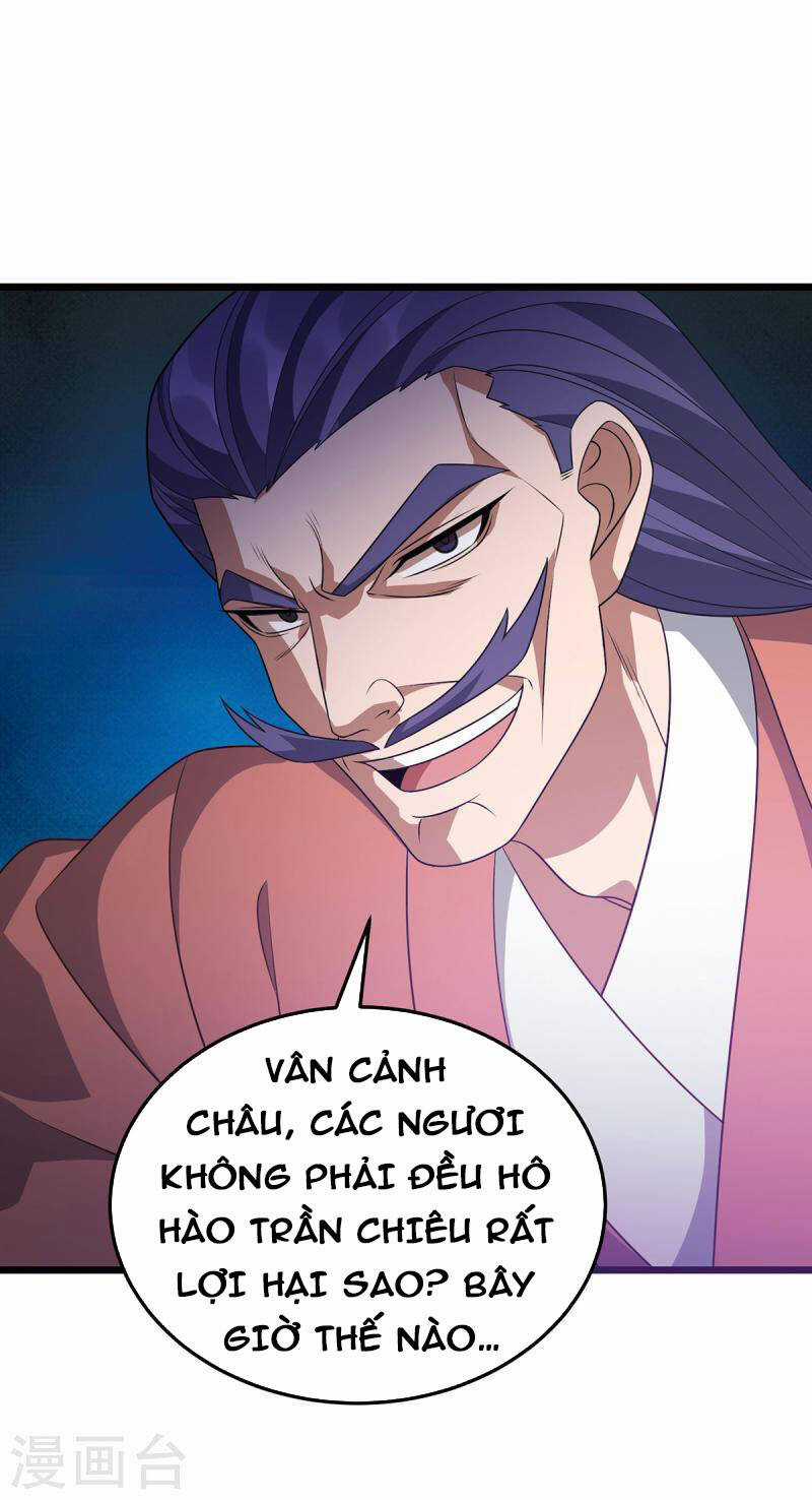 Chúa Tể Tam Giới Chapter 286 trang 37