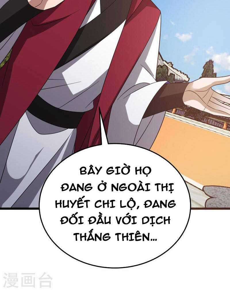 Chúa Tể Tam Giới Chapter 286 trang 5