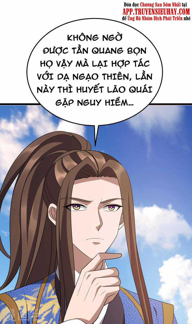 Chúa Tể Tam Giới Chapter 286 trang 6