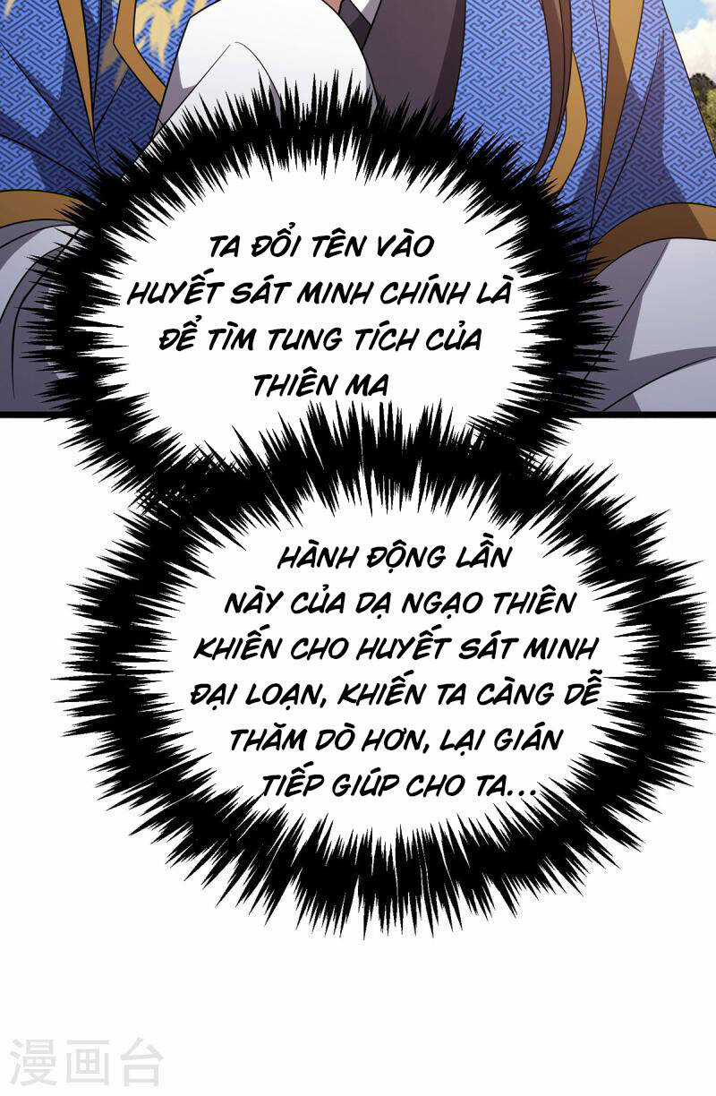 Chúa Tể Tam Giới Chapter 286 trang 7