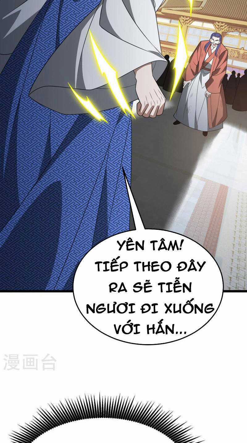 Chúa Tể Tam Giới Chapter 287 trang 10