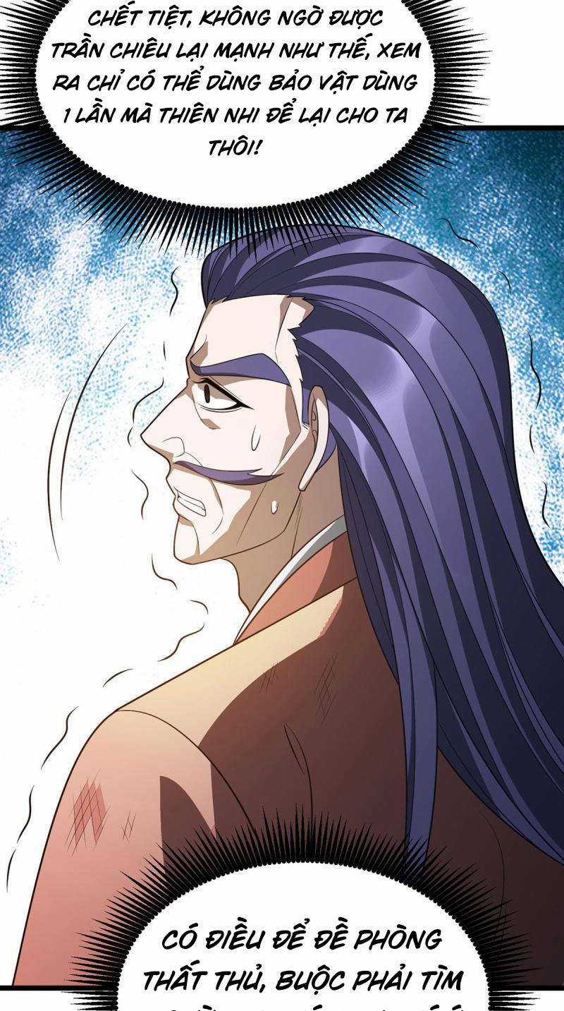 Chúa Tể Tam Giới Chapter 287 trang 11