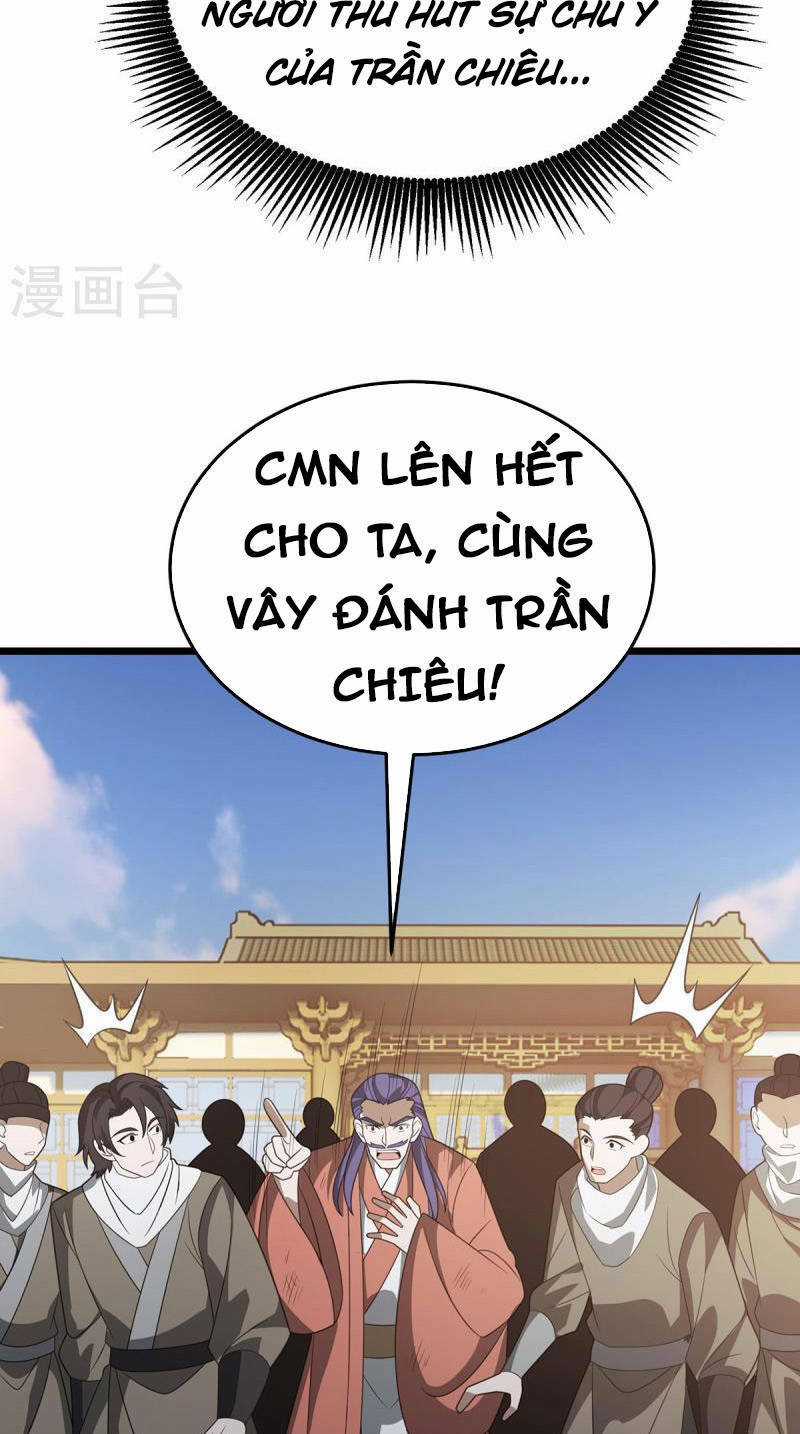 Chúa Tể Tam Giới Chapter 287 trang 12