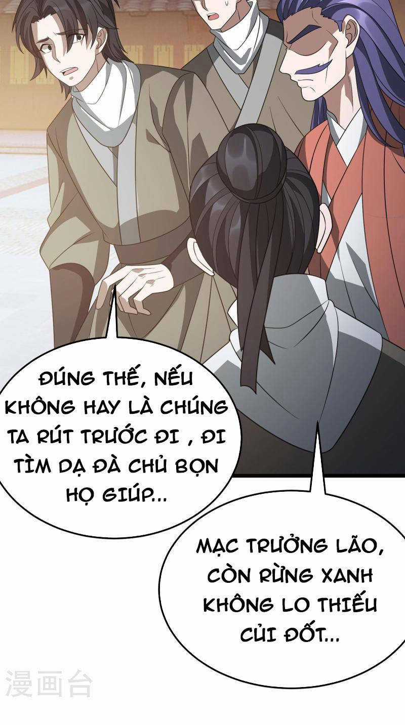 Chúa Tể Tam Giới Chapter 287 trang 14