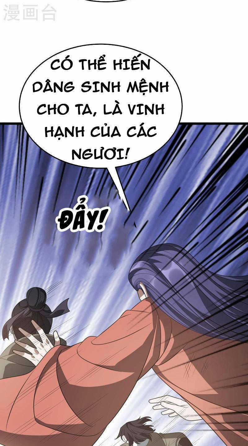 Chúa Tể Tam Giới Chapter 287 trang 16
