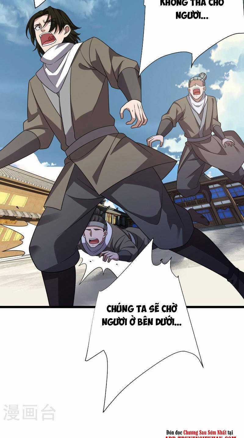 Chúa Tể Tam Giới Chapter 287 trang 18