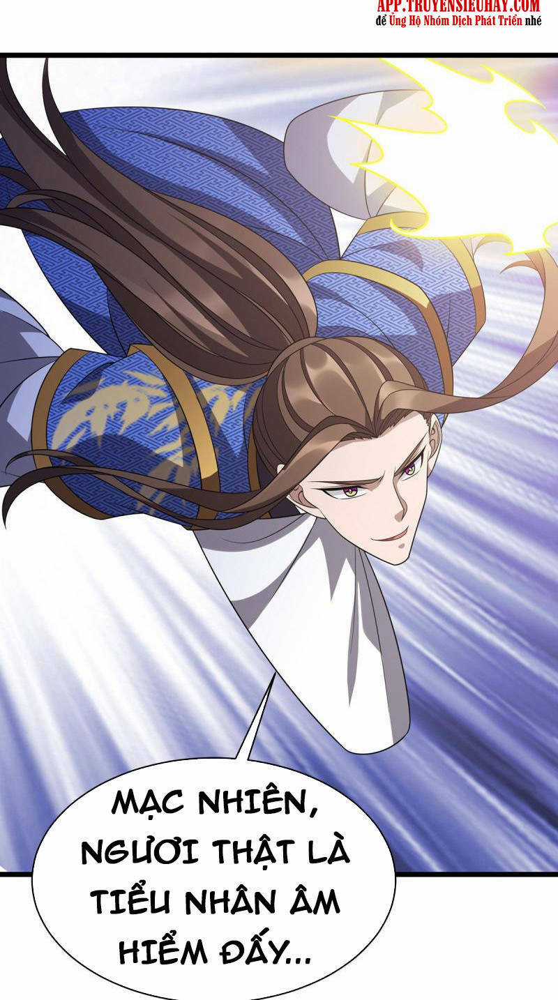 Chúa Tể Tam Giới Chapter 287 trang 19