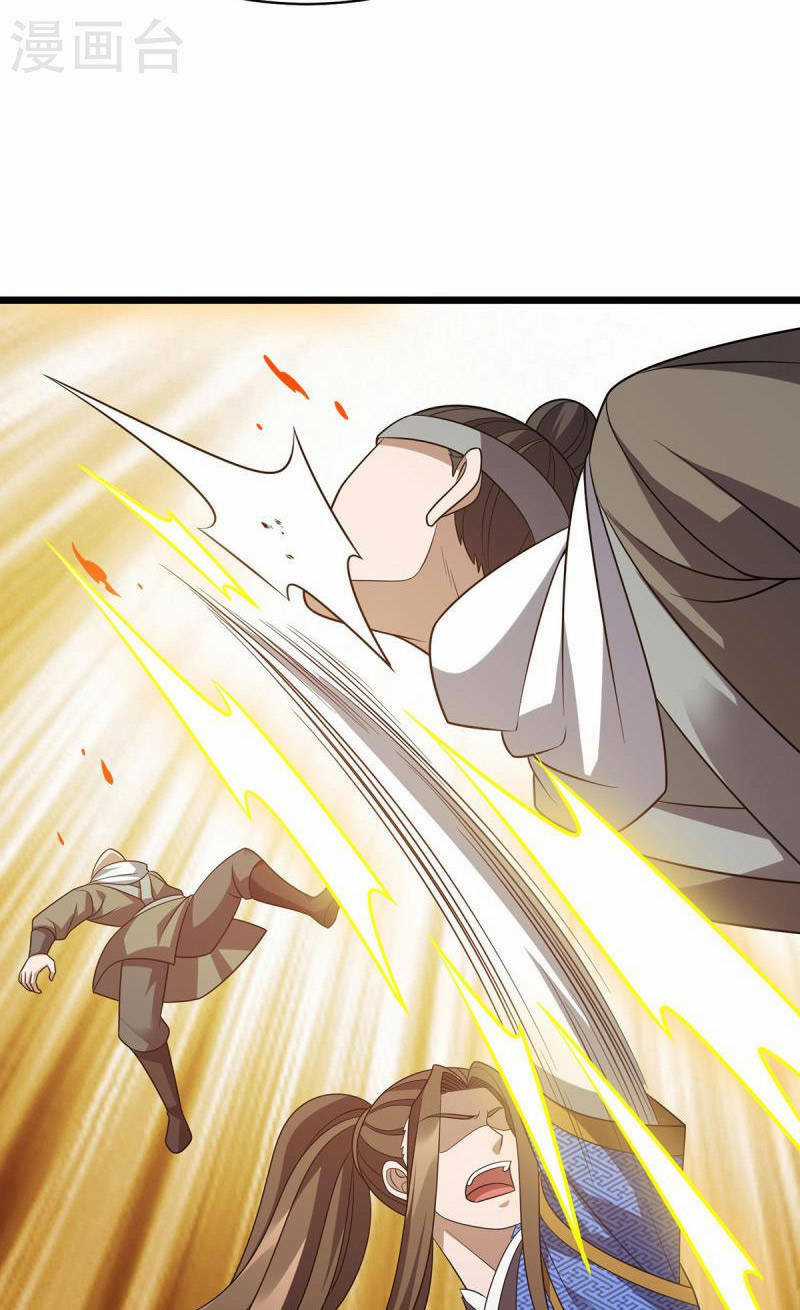 Chúa Tể Tam Giới Chapter 287 trang 20