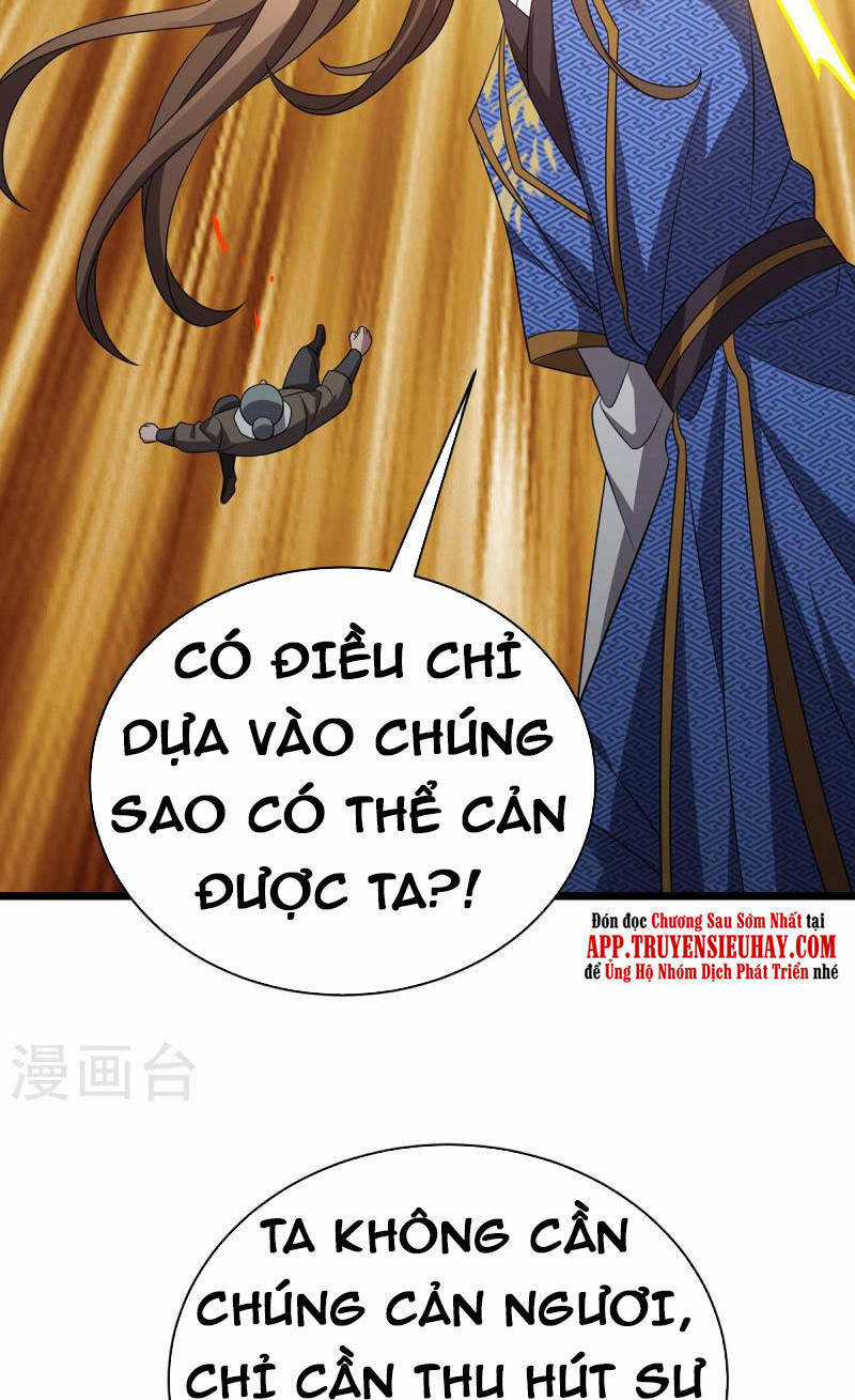 Chúa Tể Tam Giới Chapter 287 trang 21