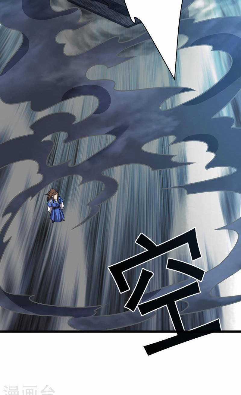 Chúa Tể Tam Giới Chapter 287 trang 25