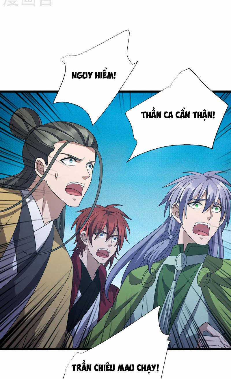 Chúa Tể Tam Giới Chapter 287 trang 26