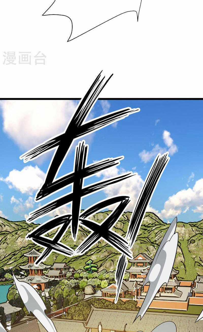 Chúa Tể Tam Giới Chapter 287 trang 27