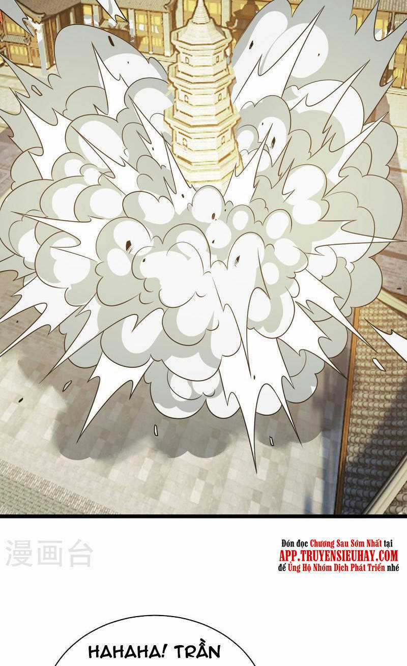 Chúa Tể Tam Giới Chapter 287 trang 28