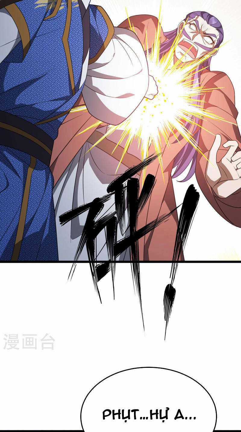 Chúa Tể Tam Giới Chapter 287 trang 3