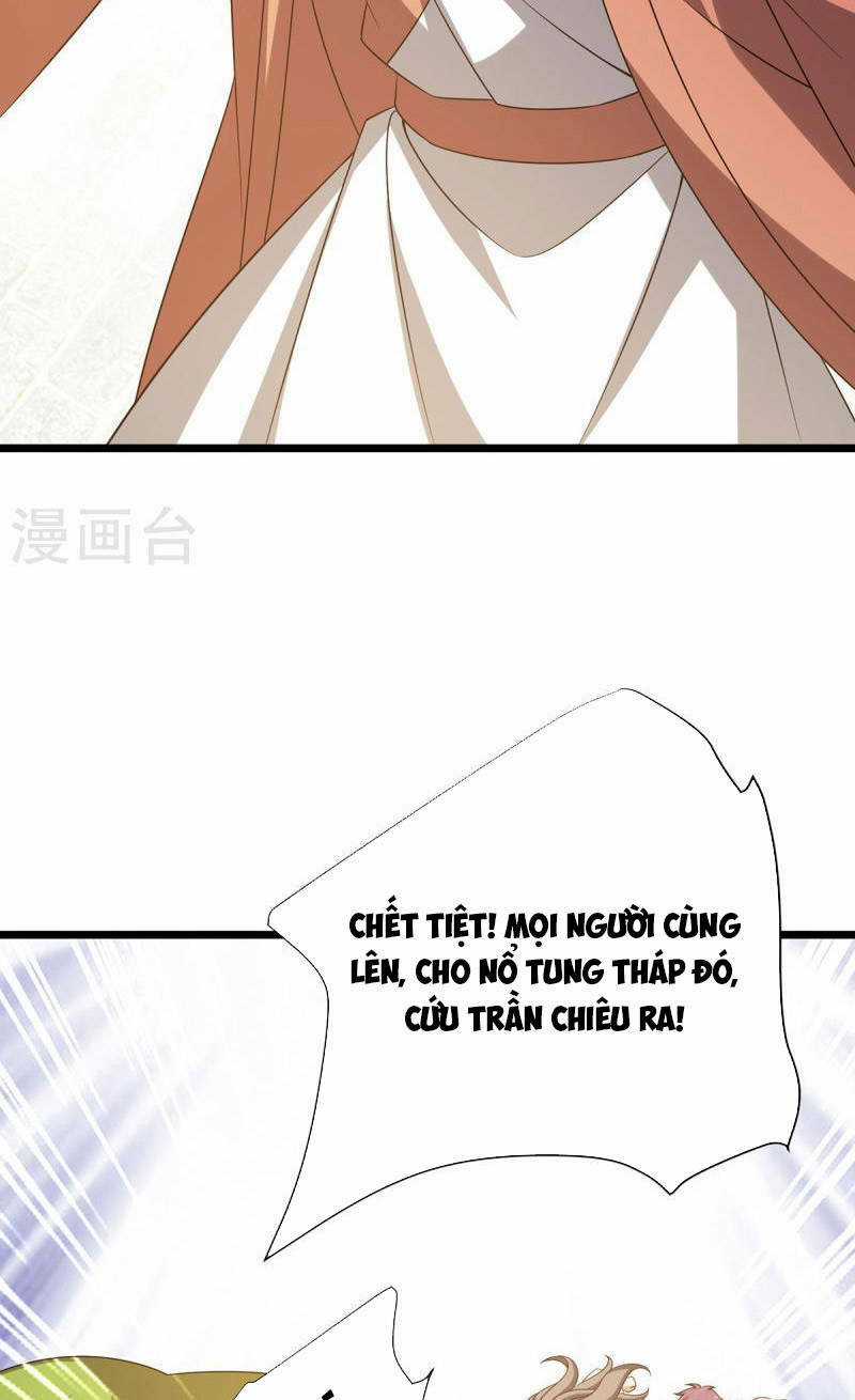 Chúa Tể Tam Giới Chapter 287 trang 30