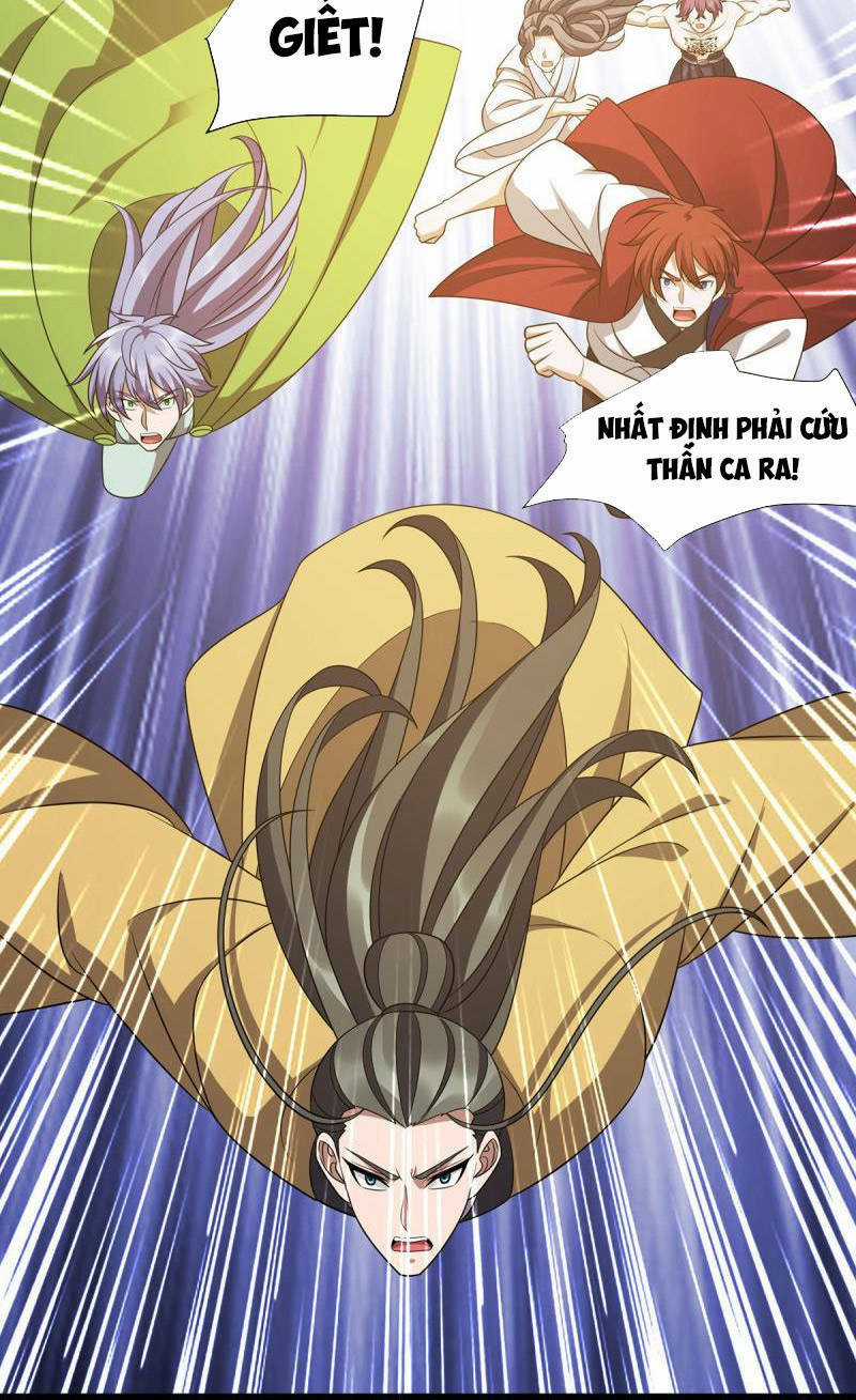 Chúa Tể Tam Giới Chapter 287 trang 31