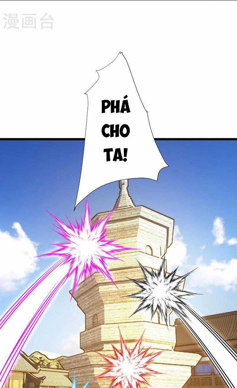 Chúa Tể Tam Giới Chapter 287 trang 32