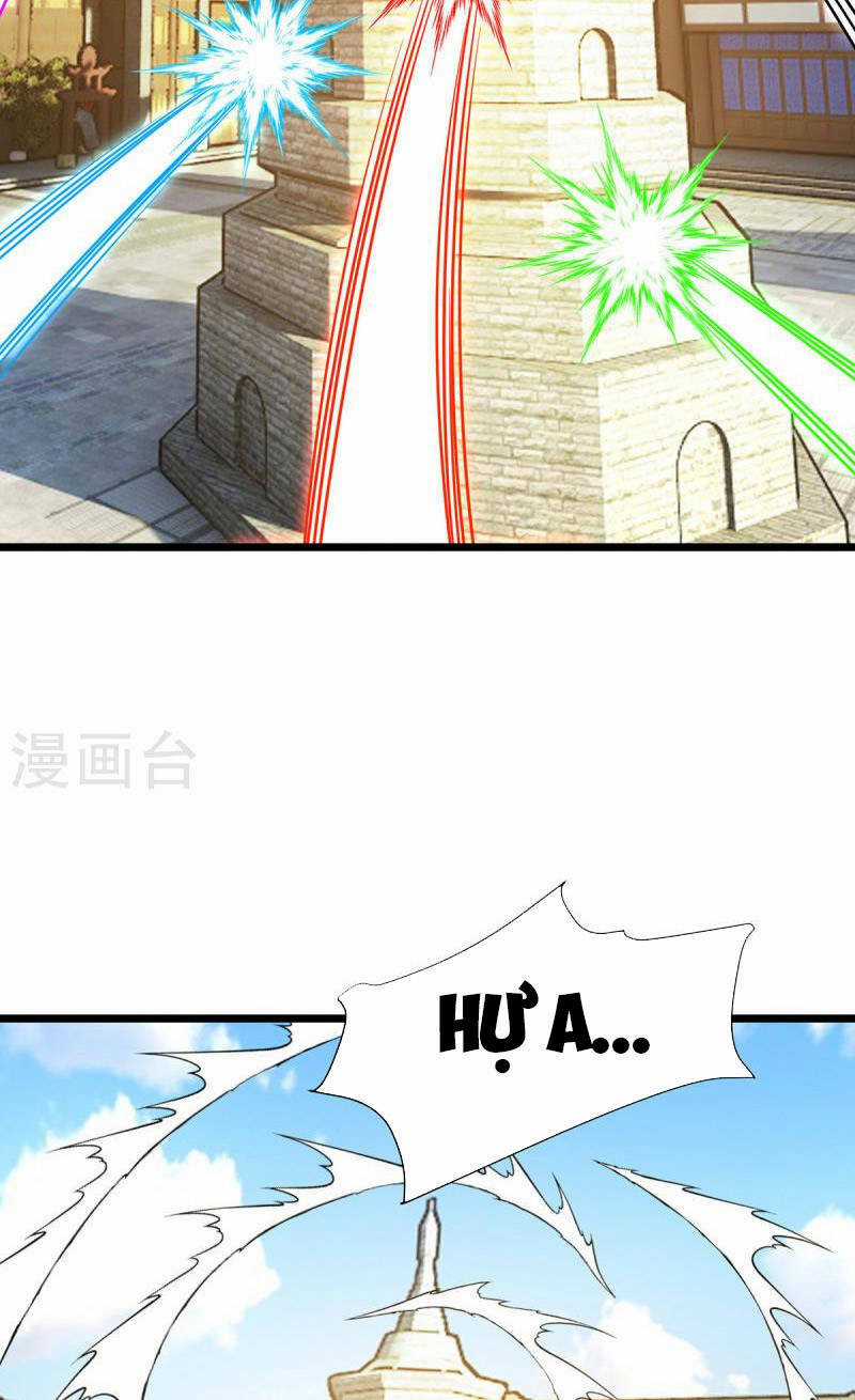 Chúa Tể Tam Giới Chapter 287 trang 33