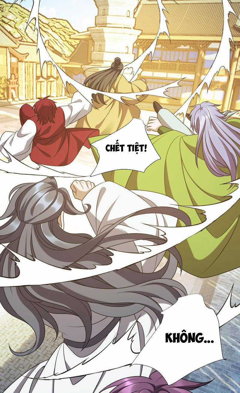 Chúa Tể Tam Giới Chapter 287 trang 34