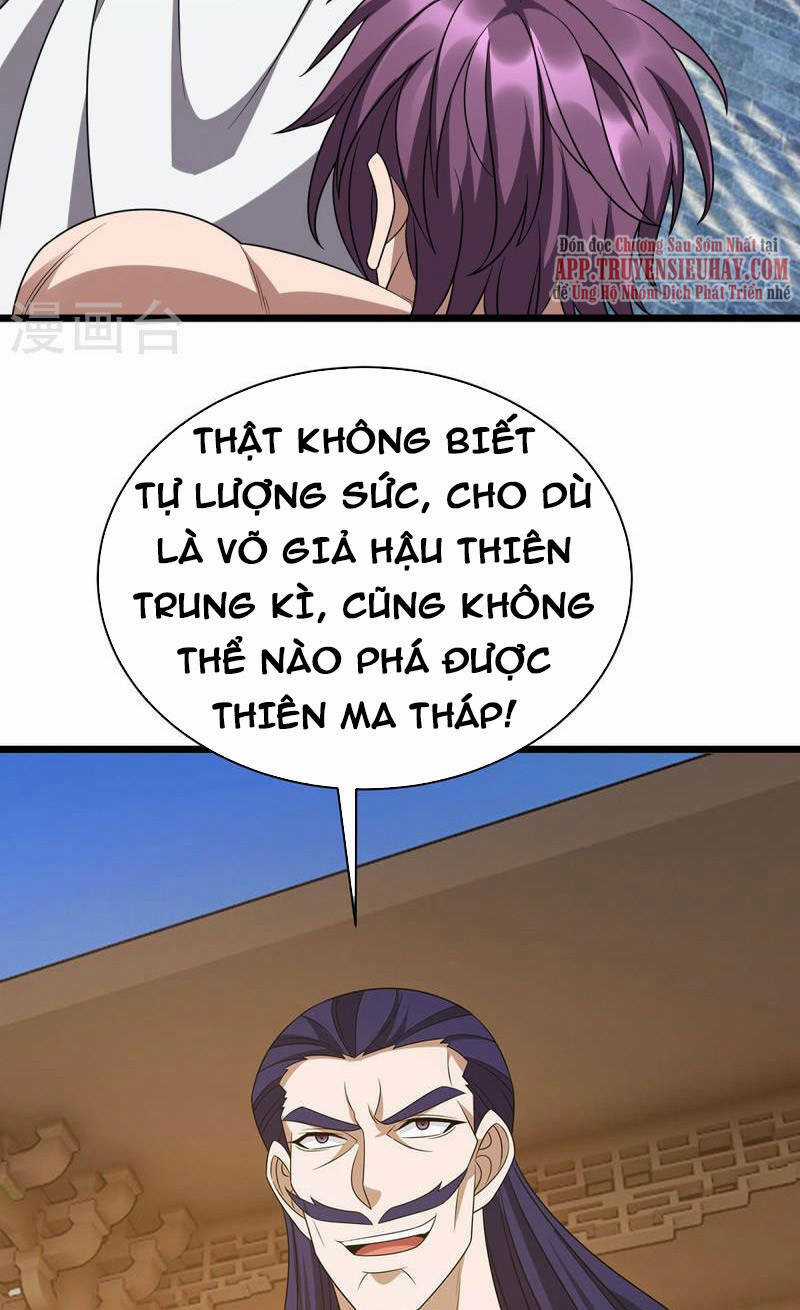 Chúa Tể Tam Giới Chapter 287 trang 35