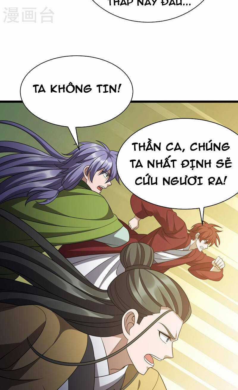 Chúa Tể Tam Giới Chapter 287 trang 37