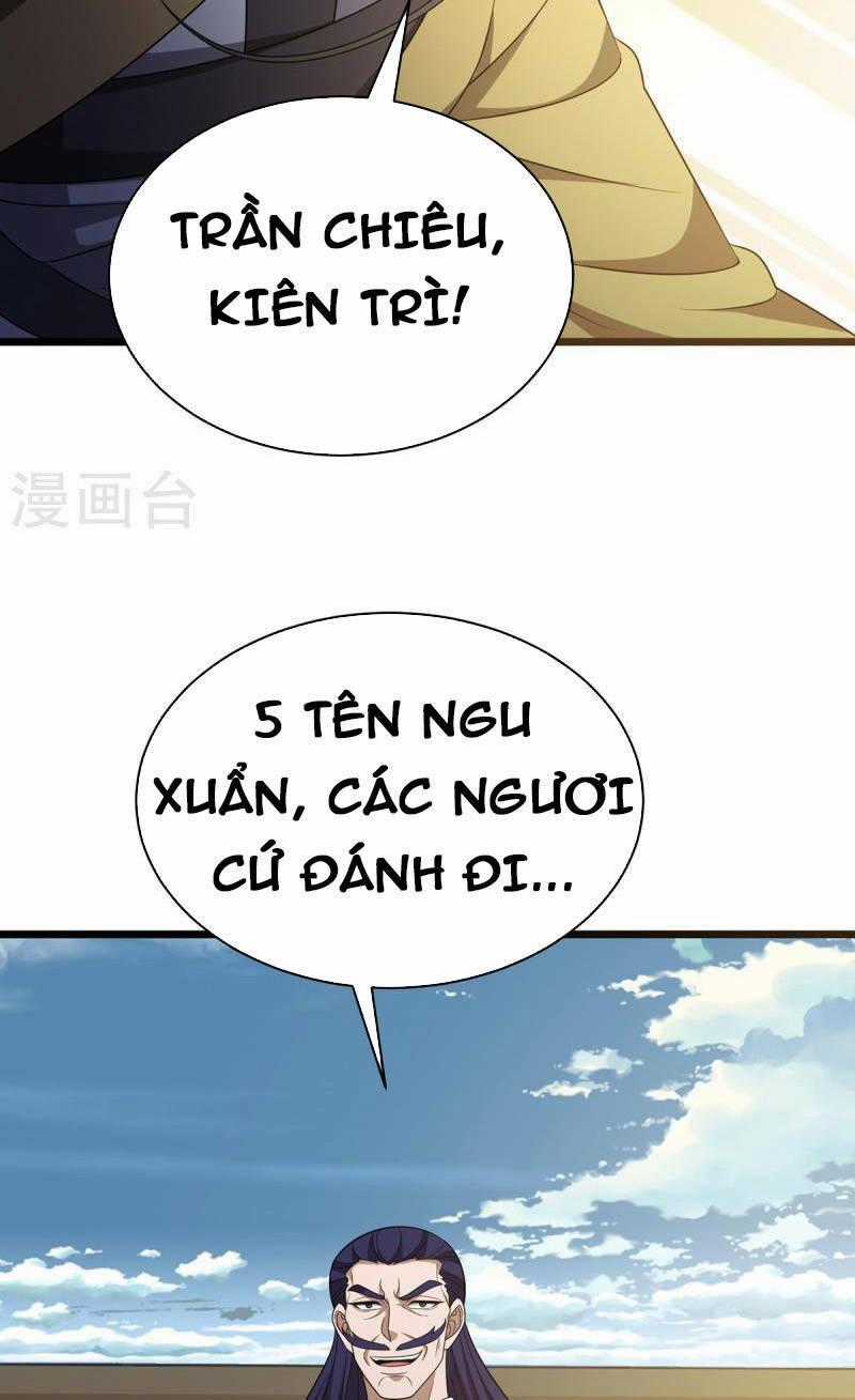 Chúa Tể Tam Giới Chapter 287 trang 38