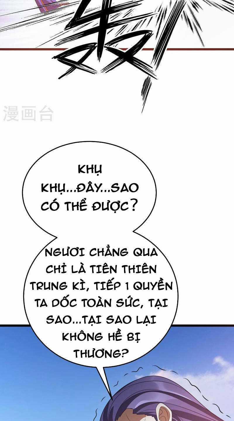 Chúa Tể Tam Giới Chapter 287 trang 5