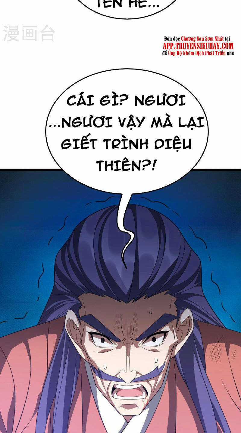 Chúa Tể Tam Giới Chapter 287 trang 8