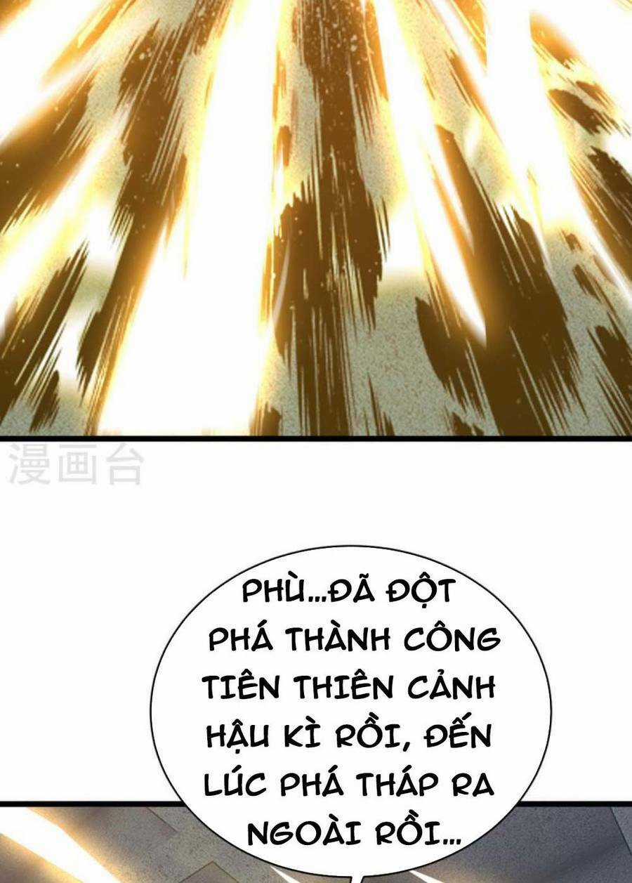 Chúa Tể Tam Giới Chapter 288 trang 11