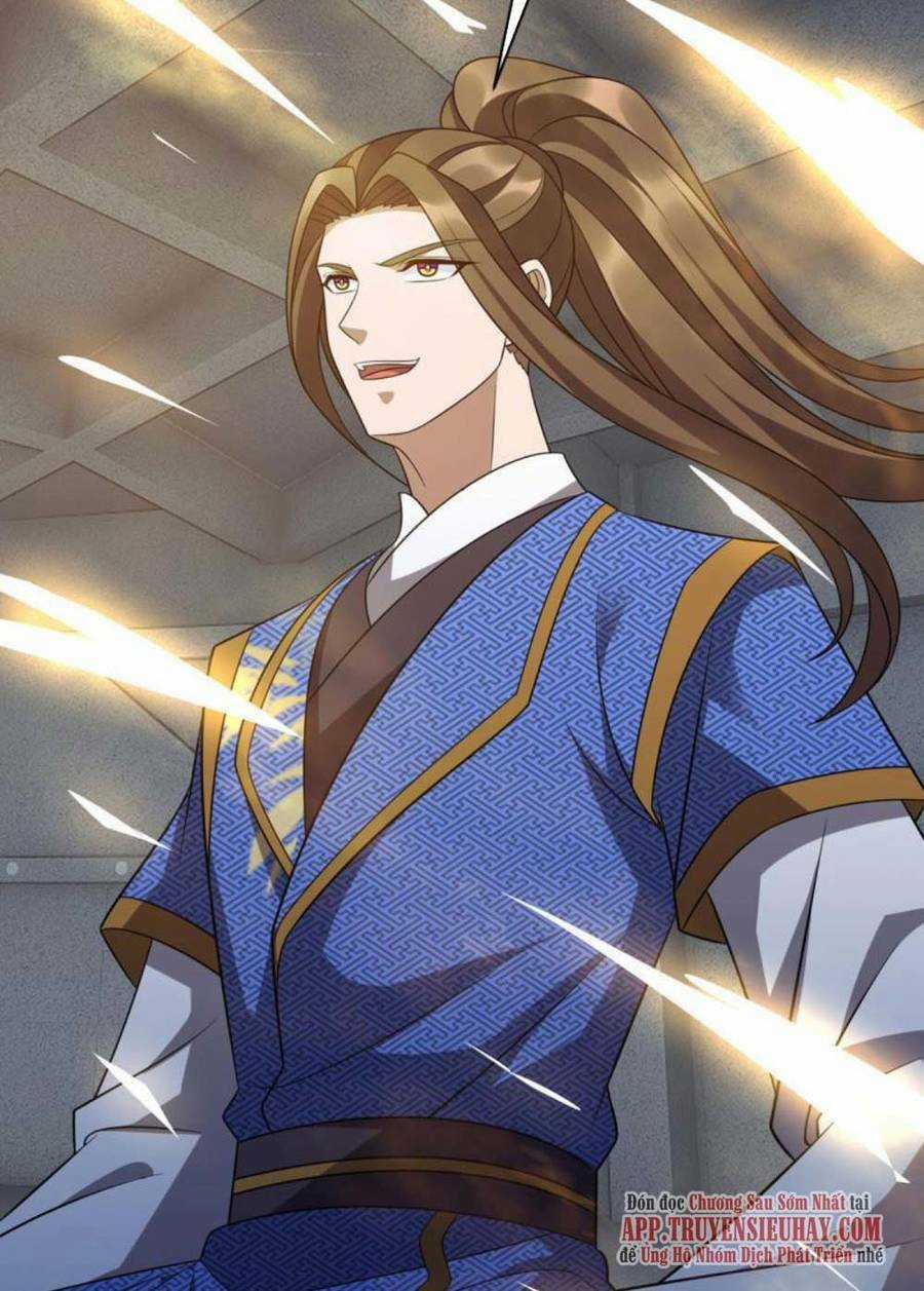 Chúa Tể Tam Giới Chapter 288 trang 12