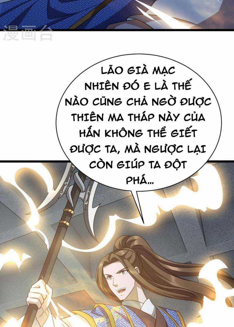 Chúa Tể Tam Giới Chapter 288 trang 13