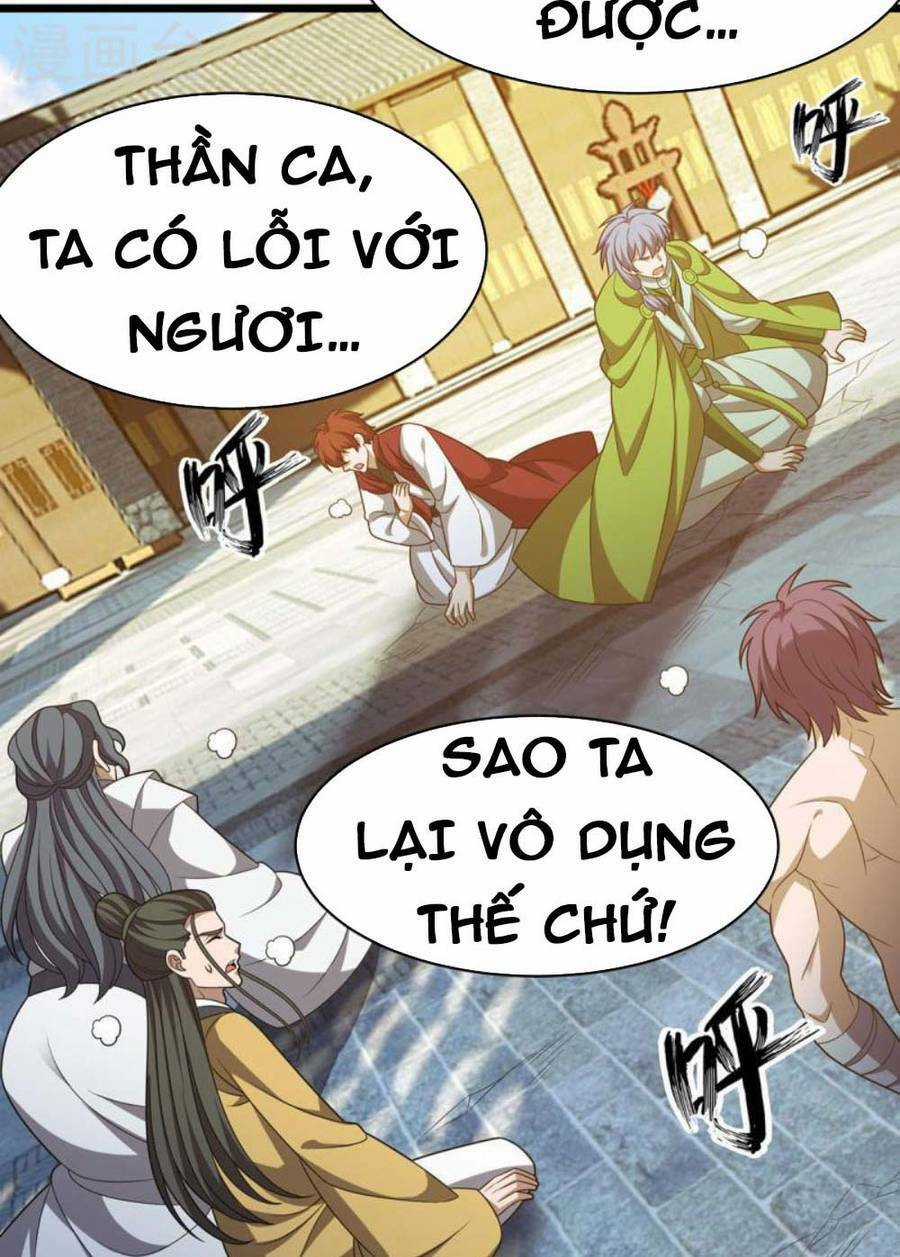 Chúa Tể Tam Giới Chapter 288 trang 16