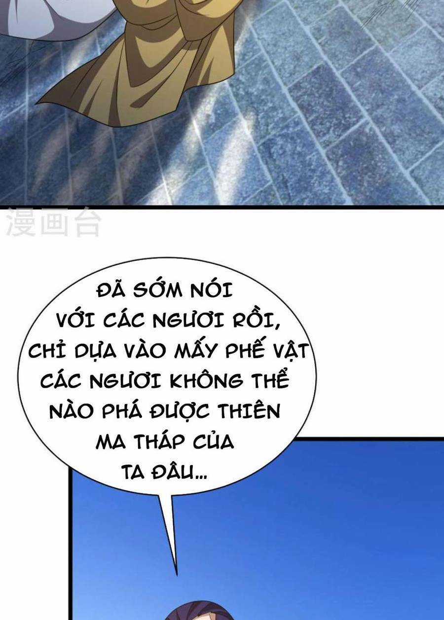 Chúa Tể Tam Giới Chapter 288 trang 17