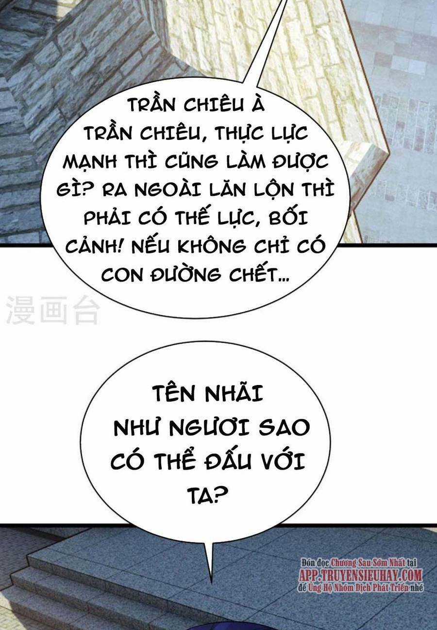 Chúa Tể Tam Giới Chapter 288 trang 20