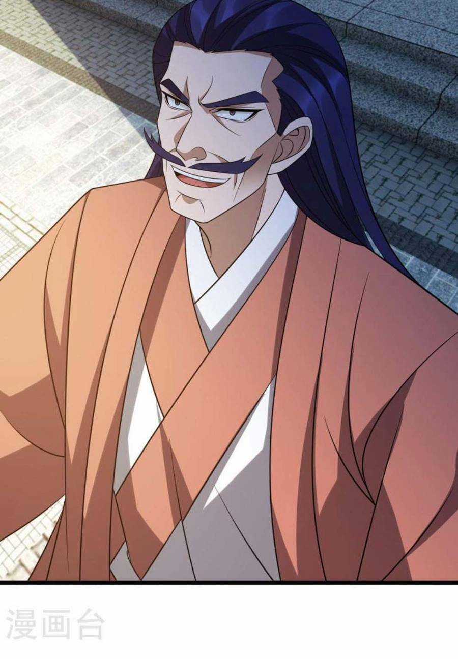 Chúa Tể Tam Giới Chapter 288 trang 21