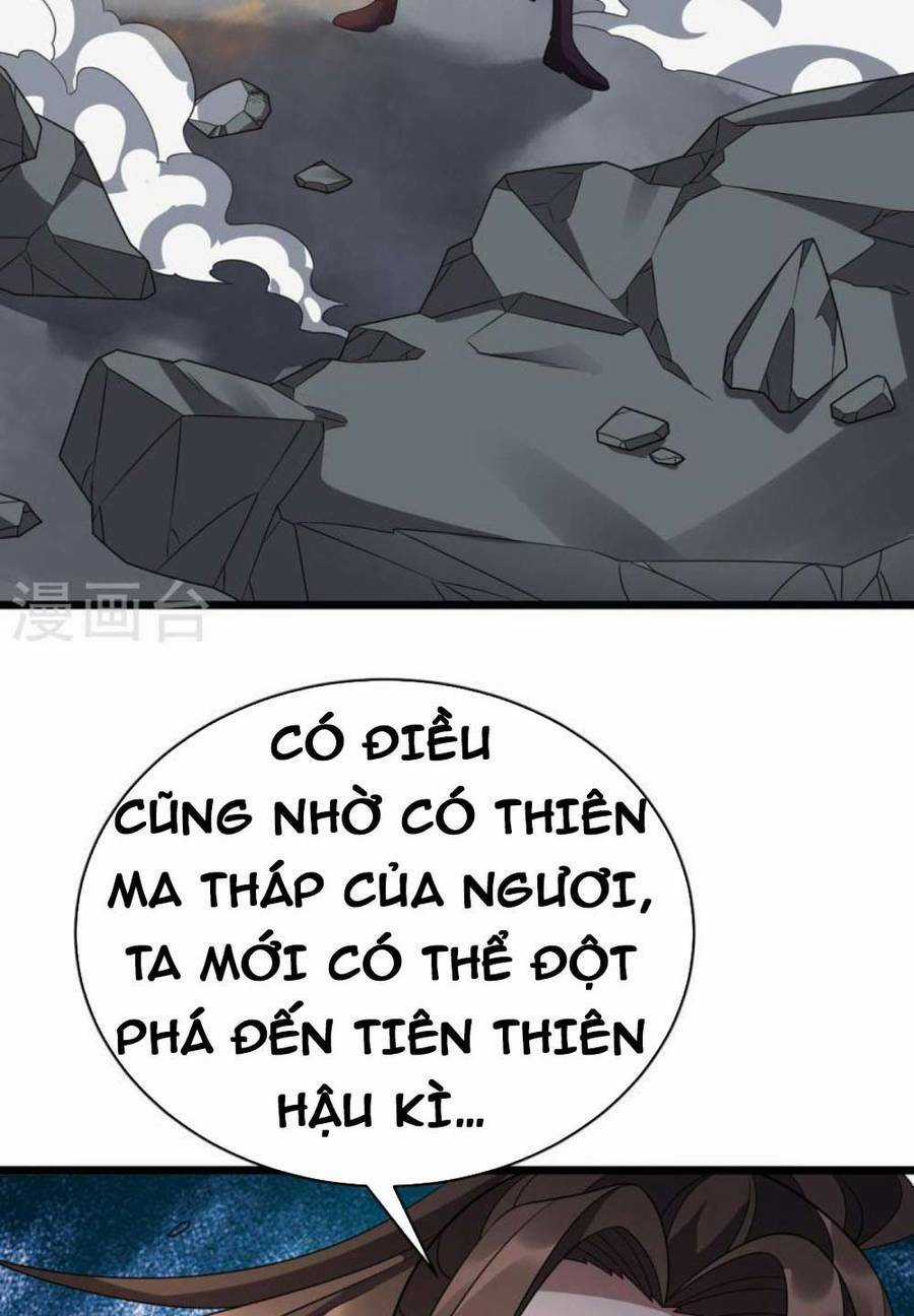 Chúa Tể Tam Giới Chapter 288 trang 29
