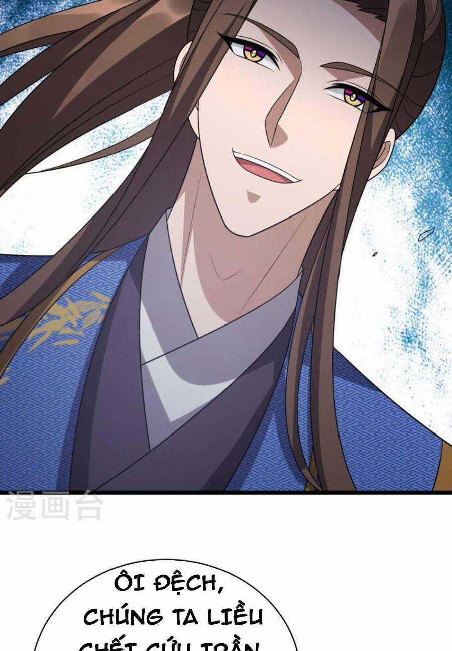 Chúa Tể Tam Giới Chapter 288 trang 30