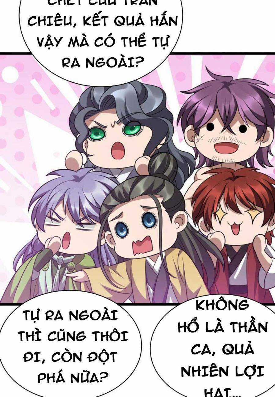 Chúa Tể Tam Giới Chapter 288 trang 31