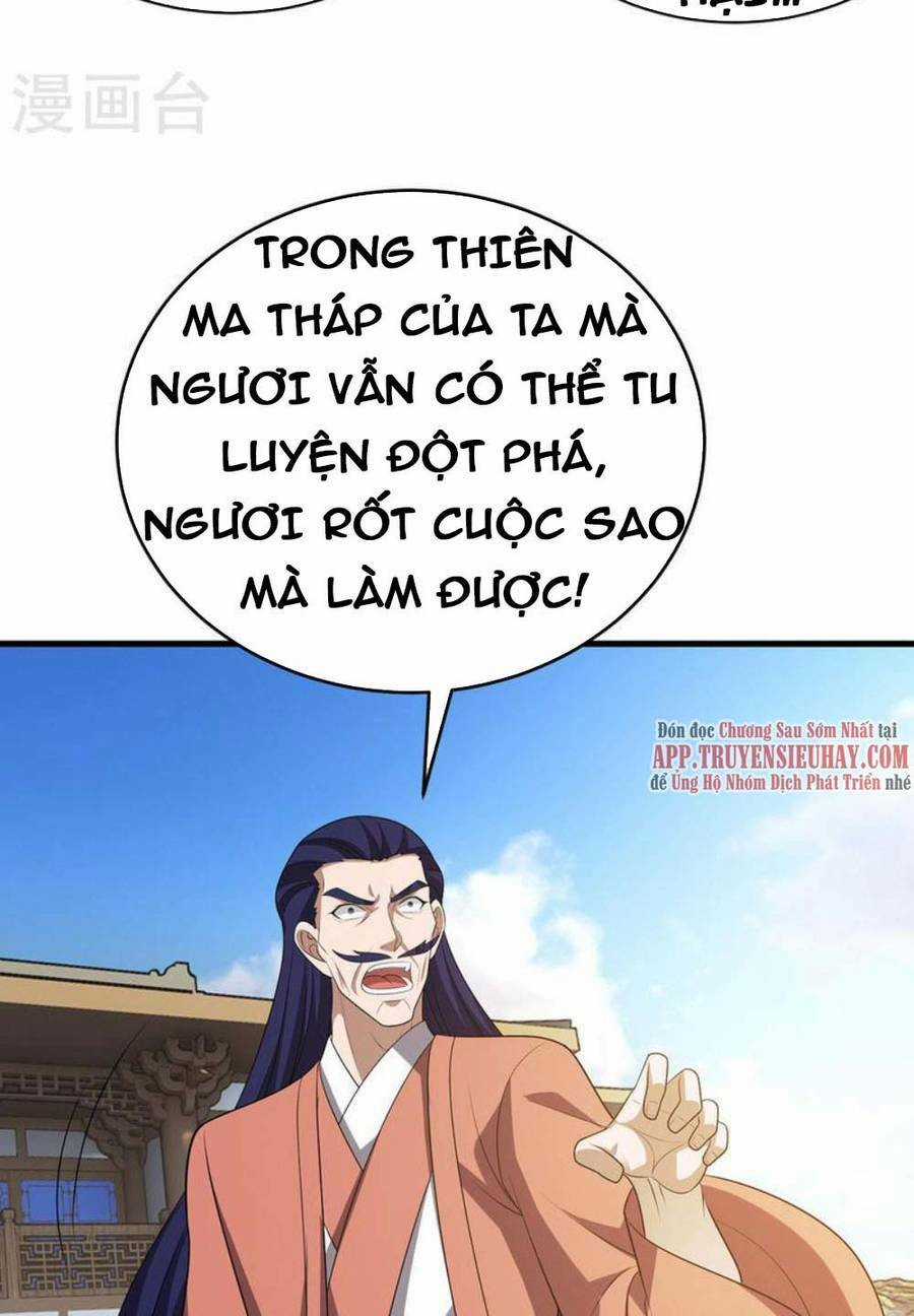 Chúa Tể Tam Giới Chapter 288 trang 32