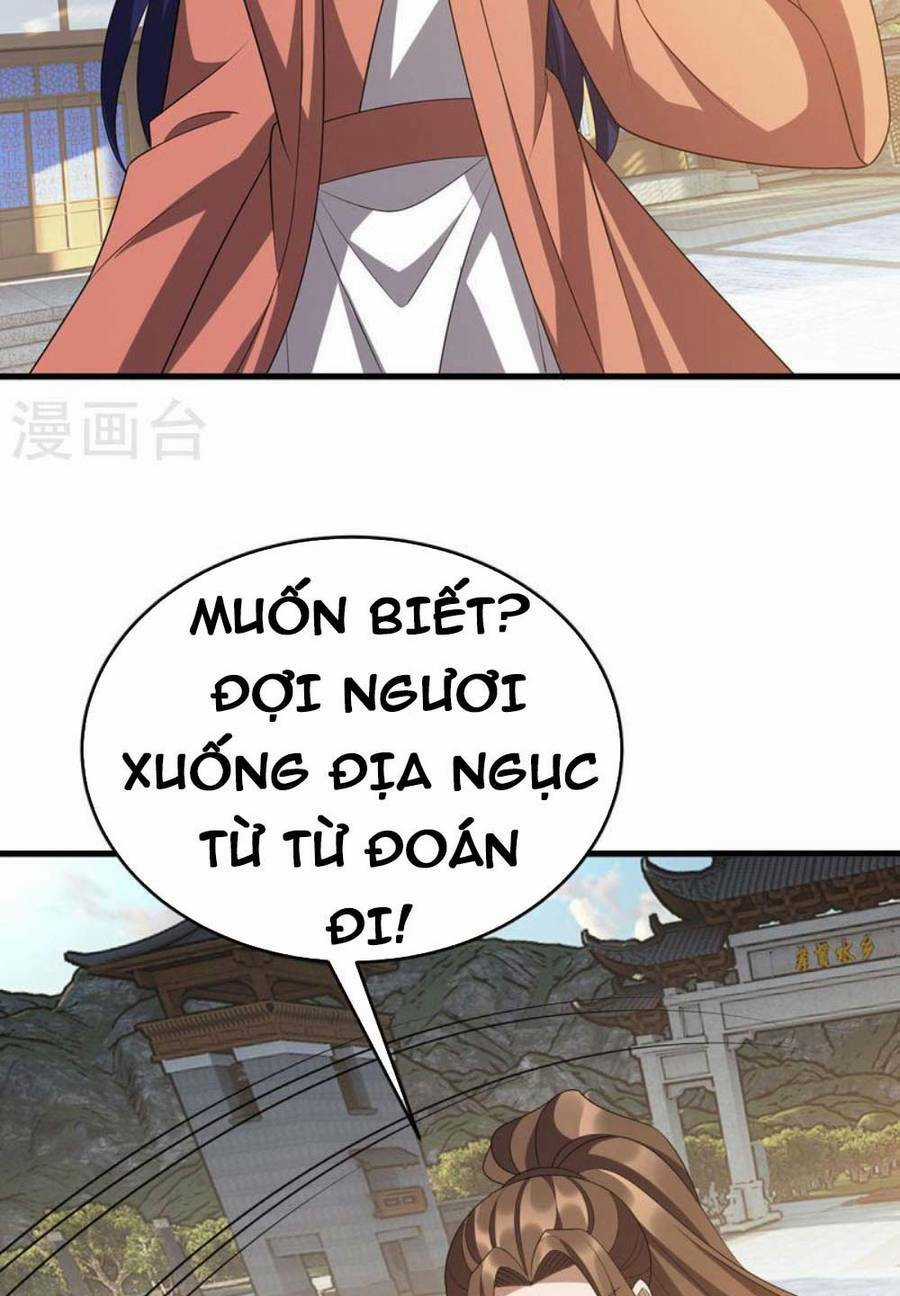 Chúa Tể Tam Giới Chapter 288 trang 33