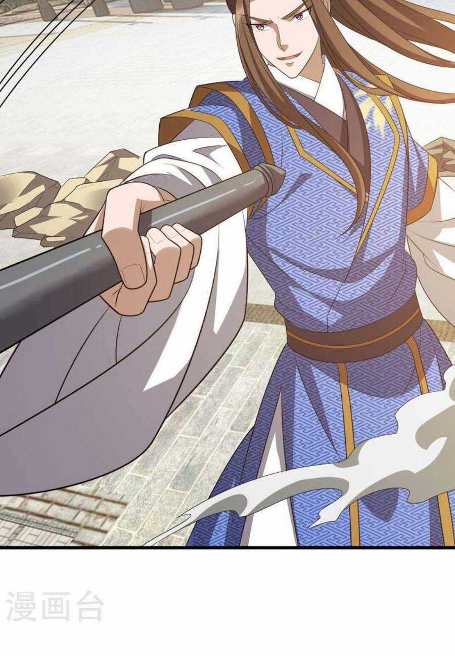 Chúa Tể Tam Giới Chapter 288 trang 34