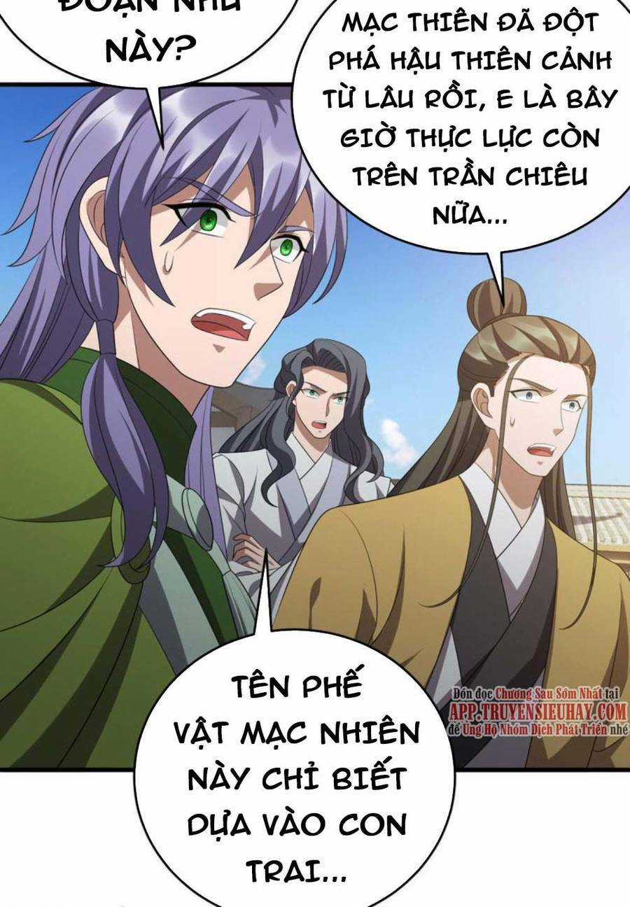 Chúa Tể Tam Giới Chapter 288 trang 38