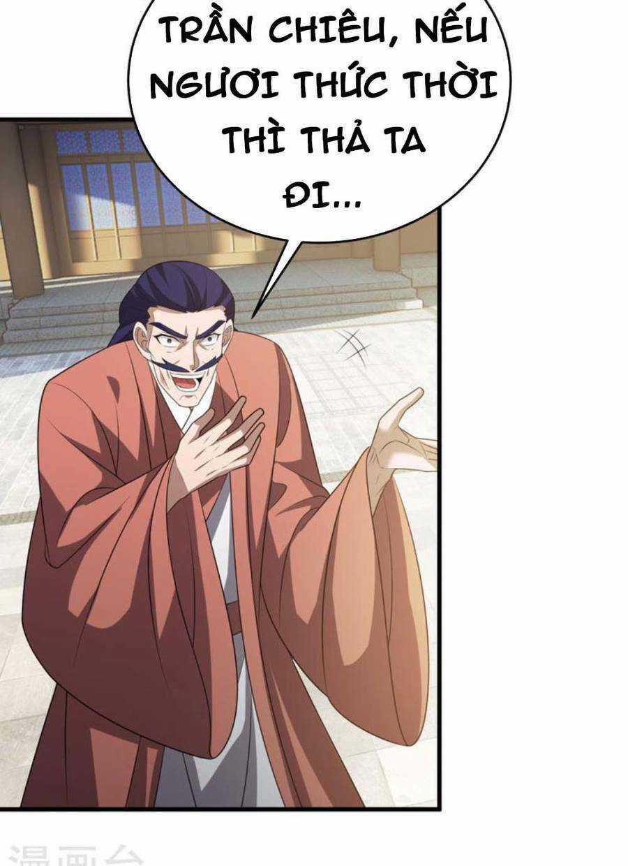 Chúa Tể Tam Giới Chapter 288 trang 41