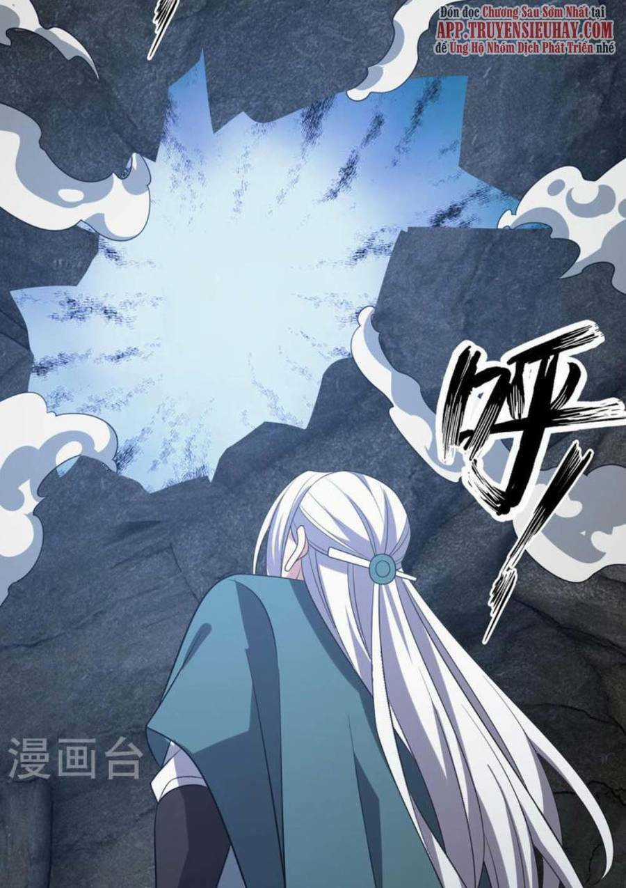 Chúa Tể Tam Giới Chapter 289 trang 11